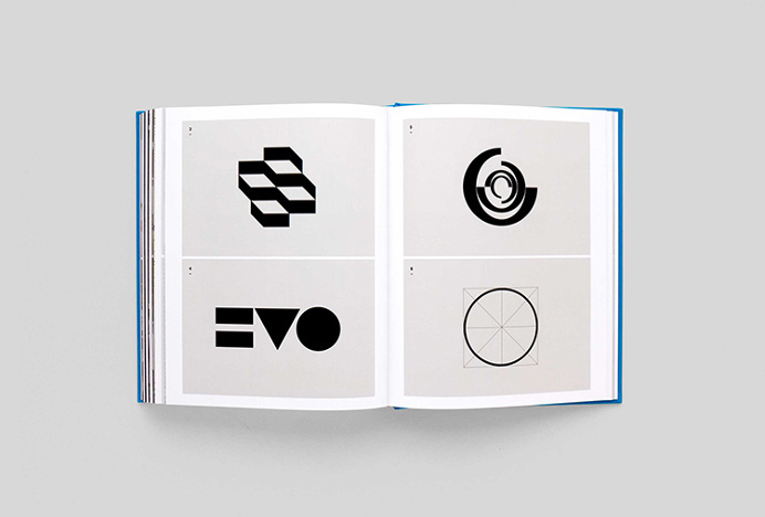 TD 63-73 by Spin and Unit Editions #graphic design #book #publishing