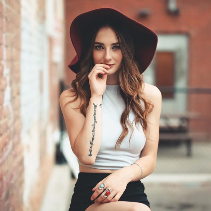 Marvelous Female Portrait Photography by Carlos Mora