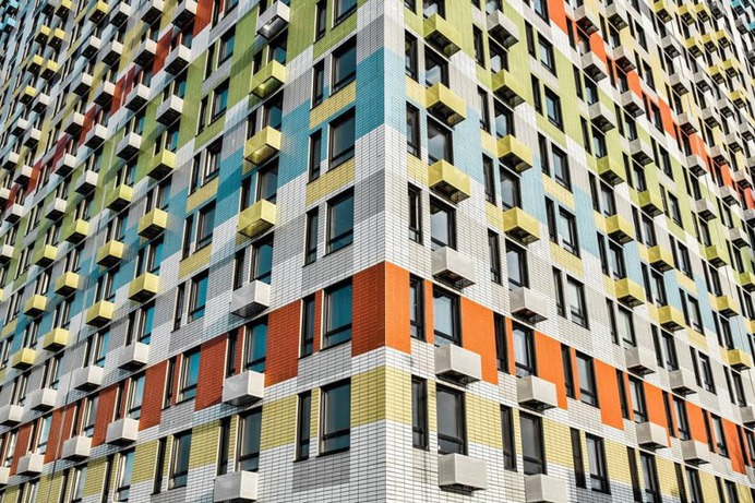 Striking Architecture Photography in Russia by Kirill Golban