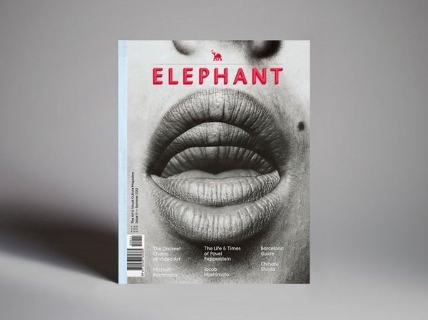 Elephant #11 Elephant Magazines Frameweb