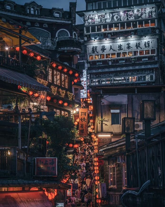 Outstanding Architecture and Cityscape Photography of Taiwan by RK