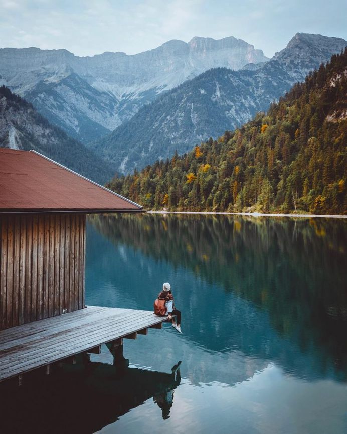 #instatravel: Majestic Mountain Adventures by Alexandra Taylor
