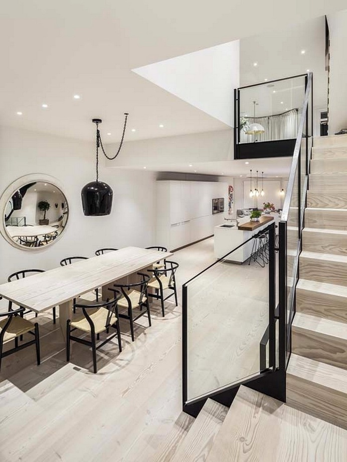 Moore Park House – Full Rebuild and Extension by Jo Cowen Architects