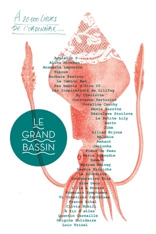 Jane Secret | Conception graphique #secret #process #design #graphic #color #two #jane #illustration