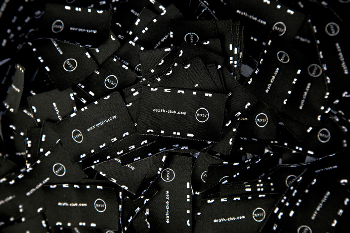 Deathclub Limited. on Behance