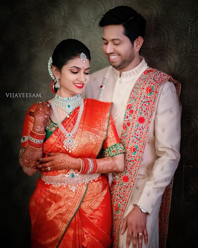Bridal Kanjivaram Sarees Collection