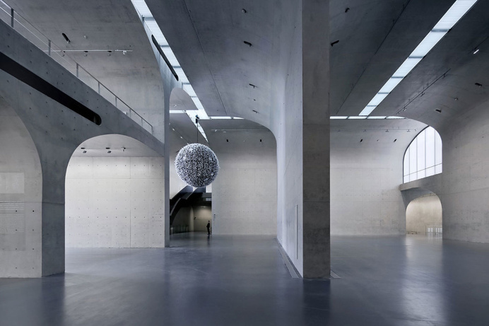 ATELIER DESHAUS | Long Museum West Bund