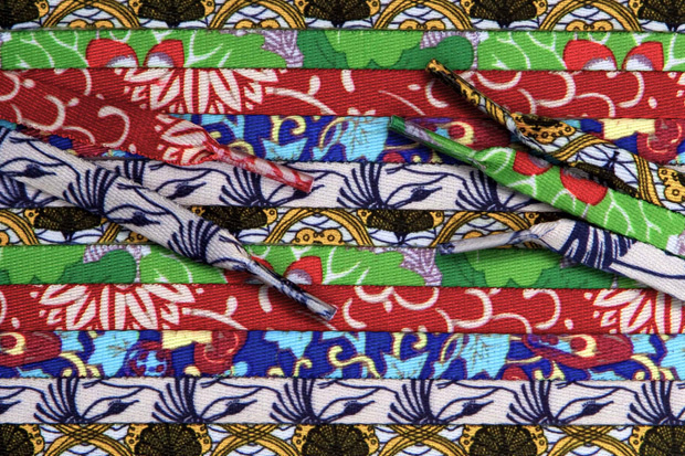 . #laces #pattern #shoe