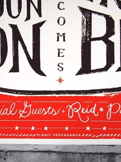 • FRANK BLACK : CURTIS JINKINS #illustration #cjinkins #typo