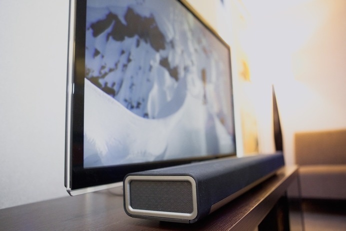 Sonos Home Theater #tech #flow #gadget #gift #ideas #cool