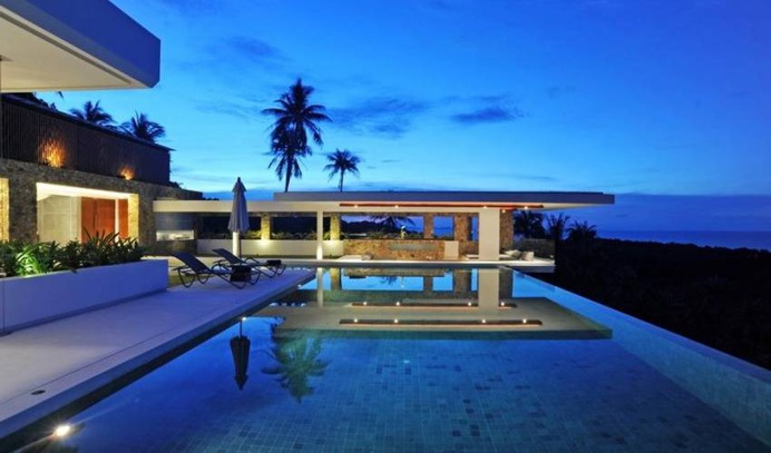 Villa 4641 in Thailand