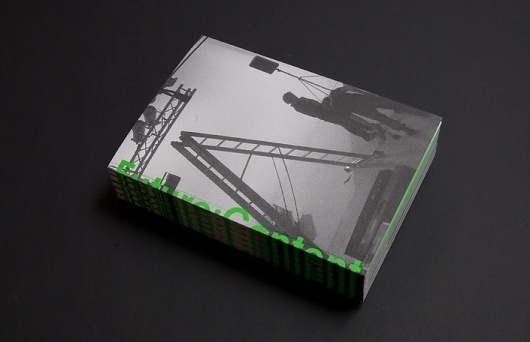 It's Nice That : Future:Content, the publication #editorial #design #graphic #book