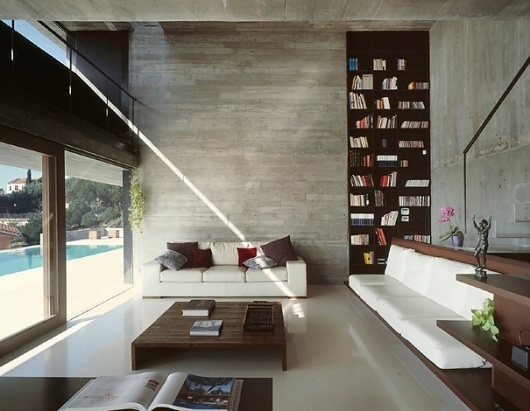 Pitch's House by Iñaqui Carnicero #architecture