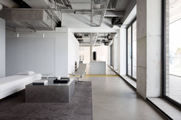 The Agency by Redgen Mathieson