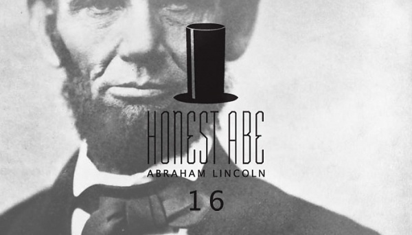 Branding the Presidents of the United States #lincoln #design #graphic #american #president #usa #typography