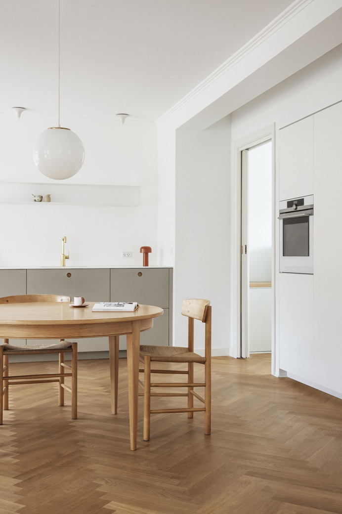 Copenhagen Suburb by Reform