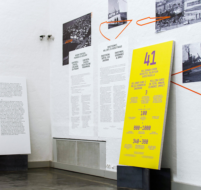 #art #gallery #branding
