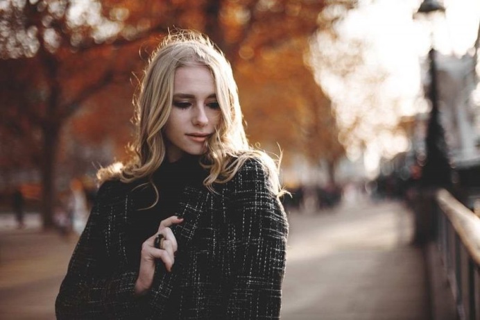 Emotional Portrait Photography by Jade Greenbrooke