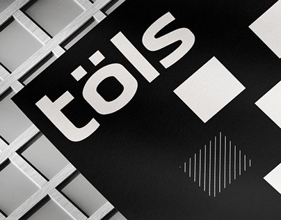 #branding #poster #identity #graphicdesign Töls - Bike Components
