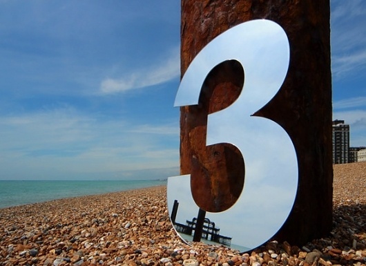 Happy 3rd Birthday | News and views #three #type #letter