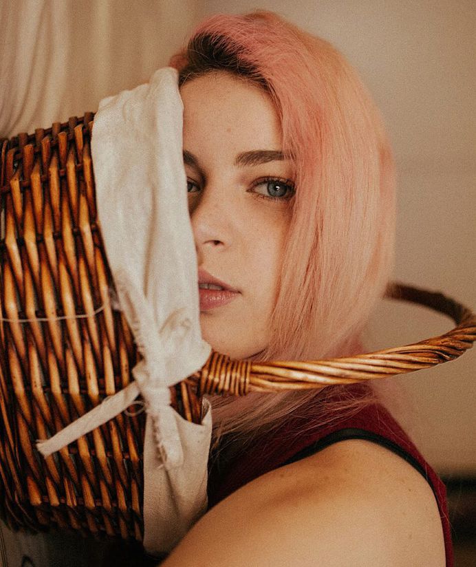 Marvelous Female Portrait Photography by Jorge Redondo