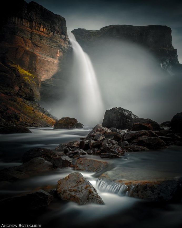 Wonderful Natural Landscape Photography by Andy Bottiglieri