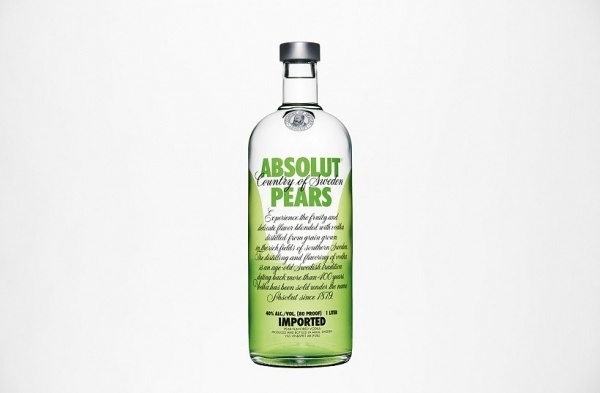 BVD — Absolut Vodka #bottle #packaging #spears #vodka #bvd #absolut
