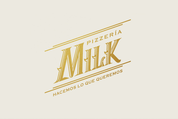 Milk on Behance