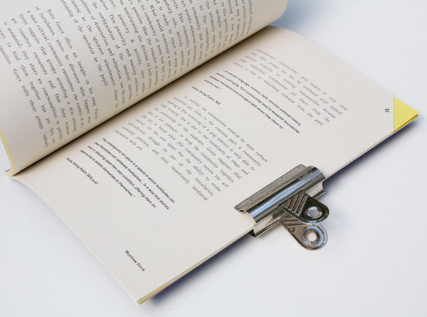 Paul Crump Graphic Designer #paul #modern #book #publication #crump #editorial #typography