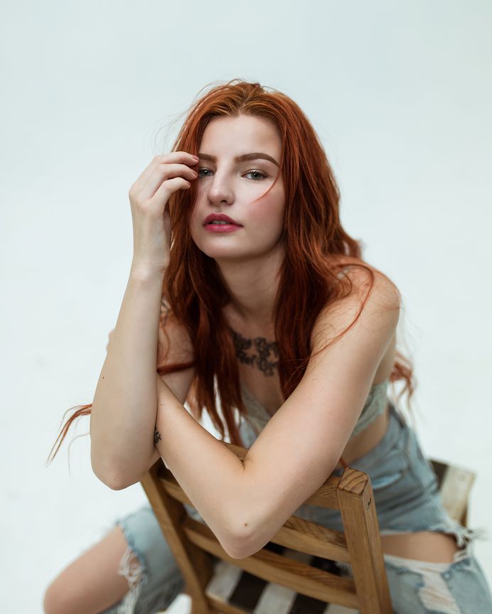 Cinematic And Moody Portrait Photography By Ryan DeKorver