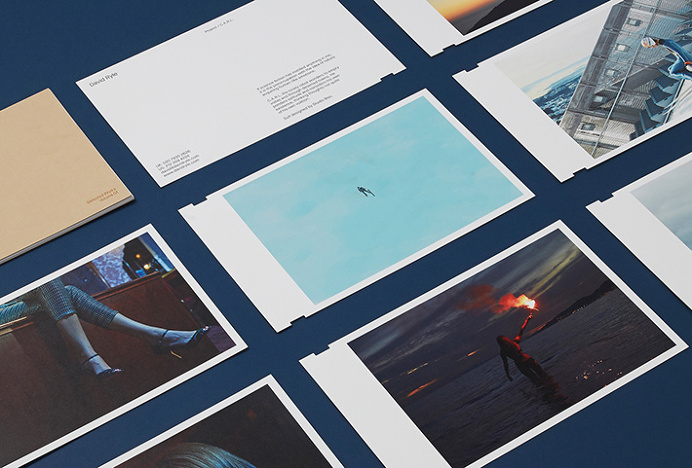 David Ryle by S-T #graphic #design #print #photography