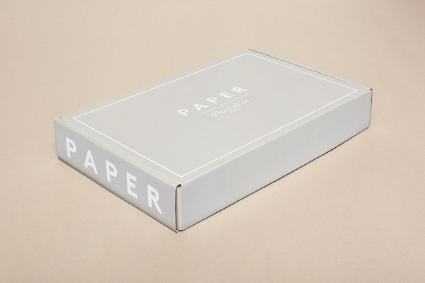Paperless Post #post #packaging #paperless #nyc #tide #high