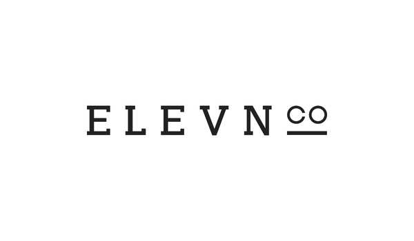 Elevn Co. / Elevn Co. Logos #logotype #minimalism #clean #simple #logo #typography