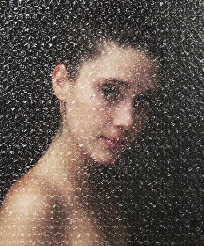Fine Art Fashion Photography by Giuseppe Gradella