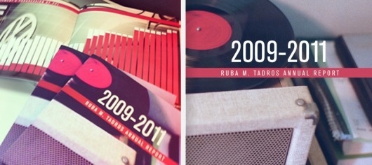 Ruba Marie | Graphic Design #infographic #presentation #annual #report #booklet
