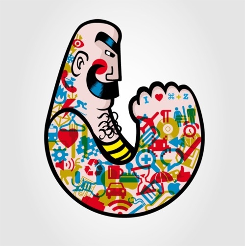 bitterfly #icon #illustration #design #draw