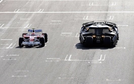 4-batmobile_905.jpg 750×473 pixels #batman #circuit #car #batmobile #race