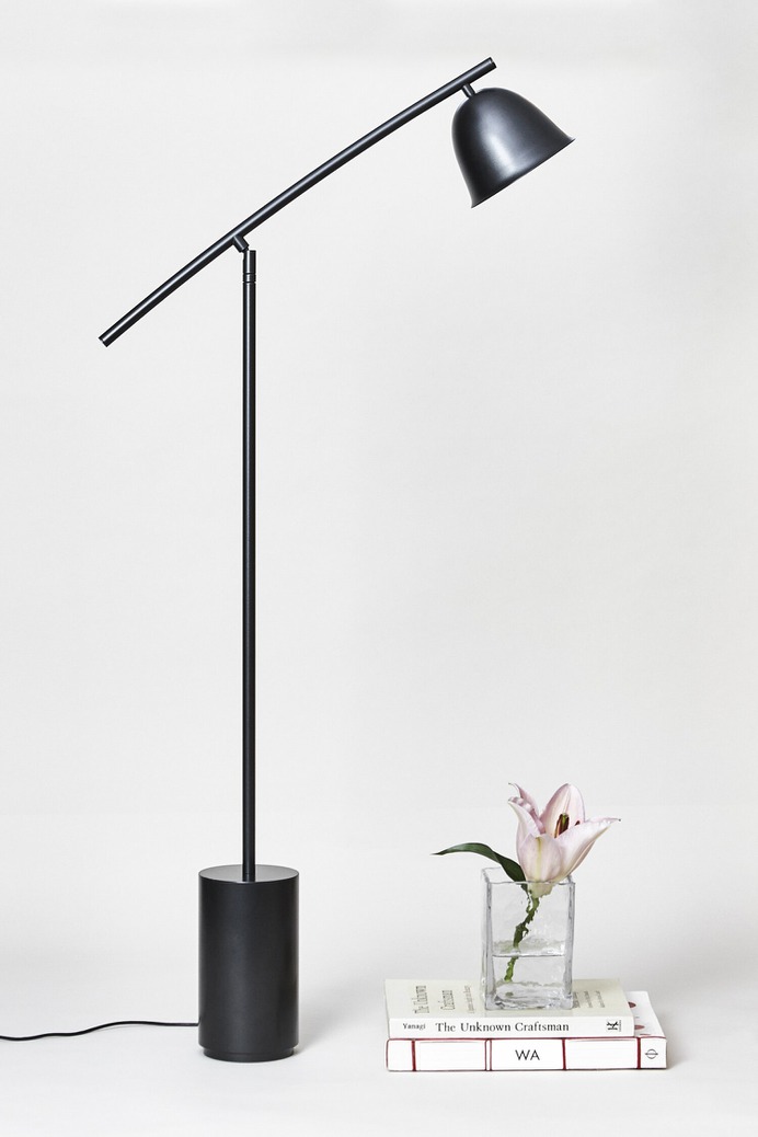 Menaggio Lamp by Lewis Power