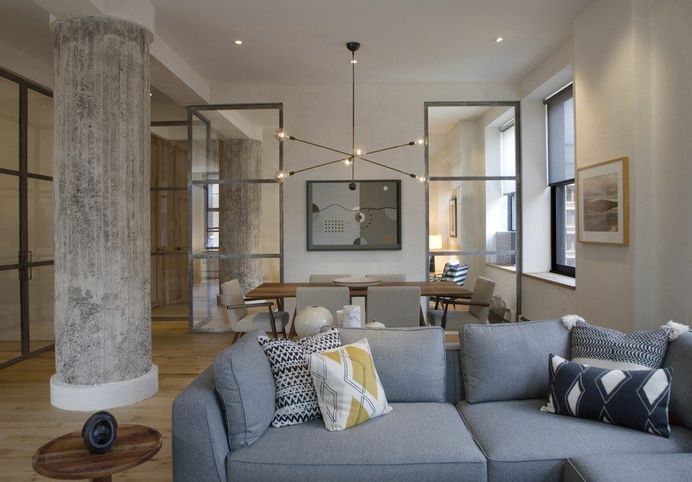 Greenwich Village Apartment by Berg Design Architecture 5