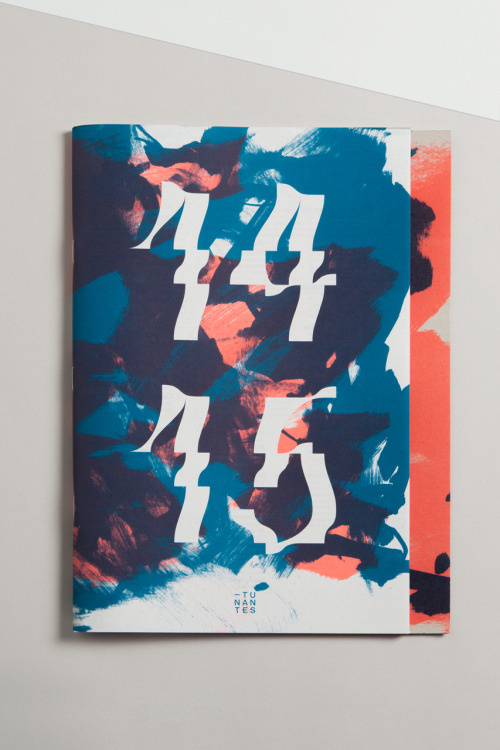 Booklet by Akatre