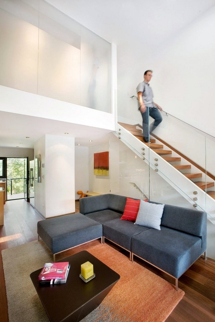 Rowhouse by S2 Architects 5