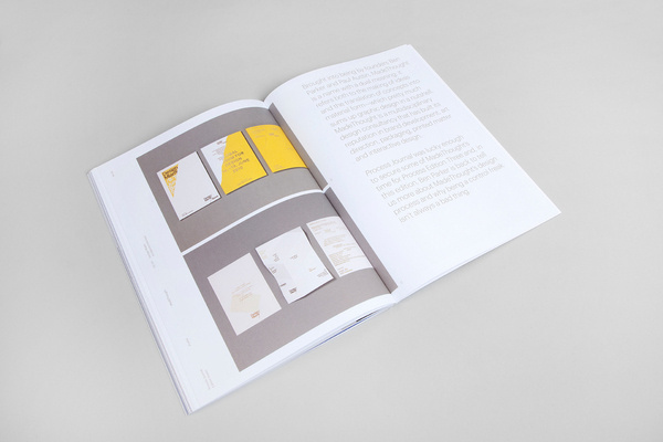 Process Journal: Edition 7 — Exclusive Images #magazine