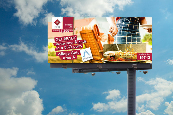 Palm Hills Delivery Campaign by ~Rashidy on deviantART #campaign #palm #delivery #hills