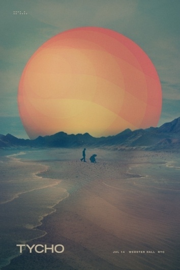 Tycho | News #tychomusic #poster