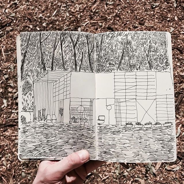 Jean Julien, Eames House