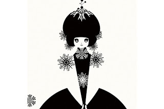 Thursday, November 15, 2012 #dolls #kreativehouse #card #download #free #christmas #vintage #grossi #cristian