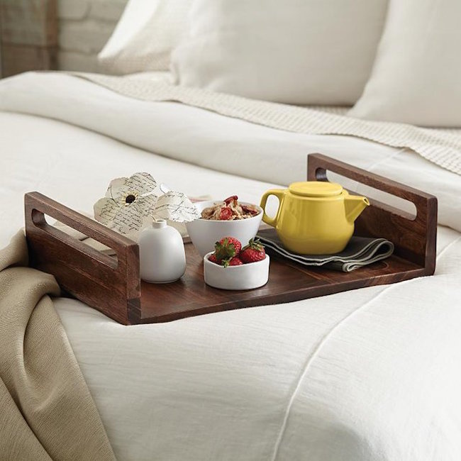 Breakfast Tray #tech #flow #gadget #gift #ideas #cool