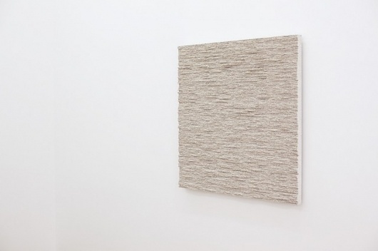 Sediment VIII « Roman Pfeffer #pigment #spanplatte #roman #minimal #2010 #pfeffer