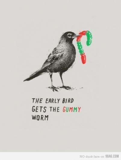 9GAG - Just for Fun! #drawing #poster #bird