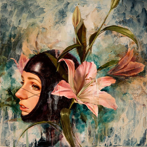 Studio Visit with Soey Milk | Hi Fructose Magazine #flower #woman